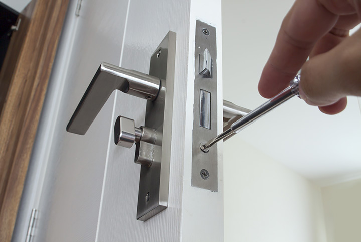 Our local locksmiths are able to repair and install door locks for properties in Swansea and the local area.